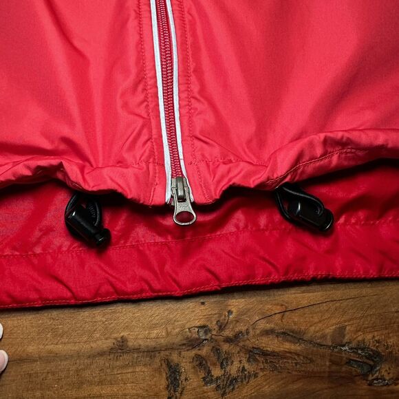 Nike Reflective Athletic Vest Size Medium Unisex Running Jogging Cycling - Picture 6 of 12